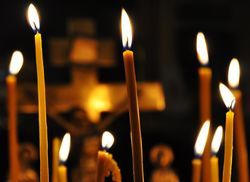 Церковные свечи для приворота